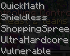 More Money SMP world event modifiers